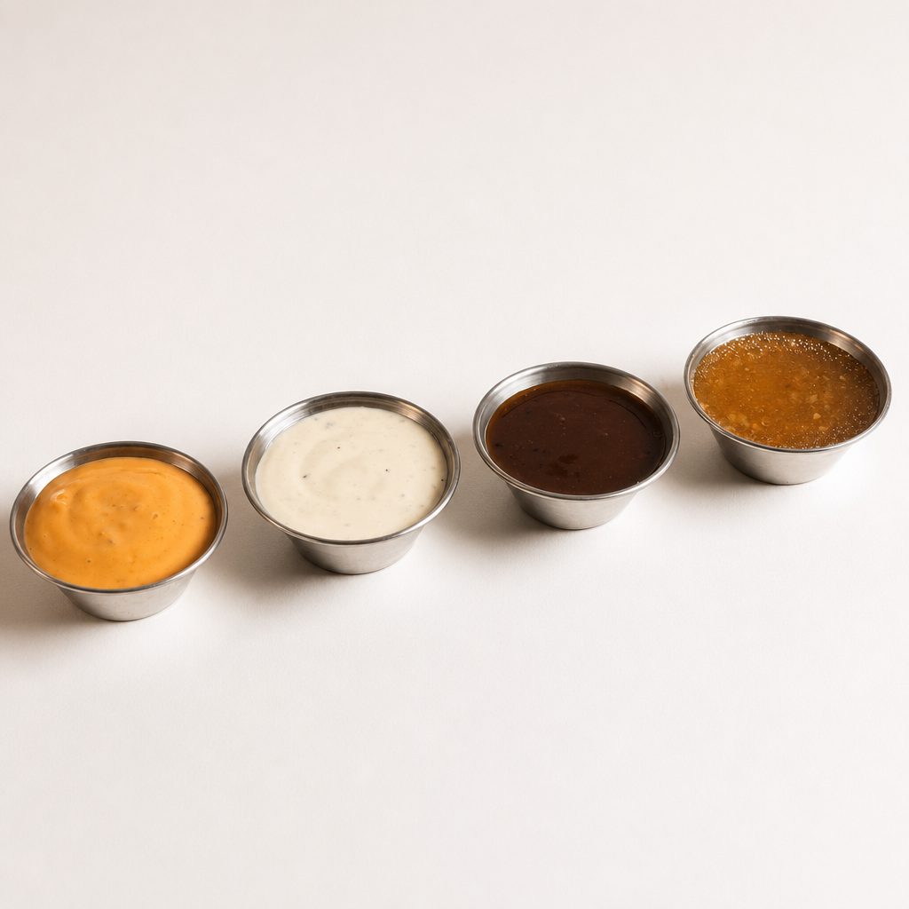 SIDE ITALIAN DRESSING.