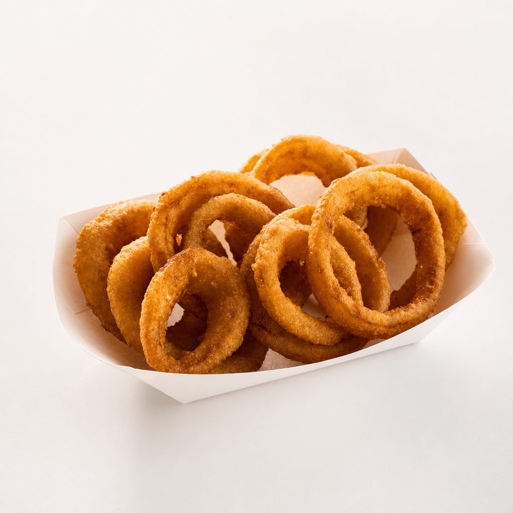 ONION RINGS.