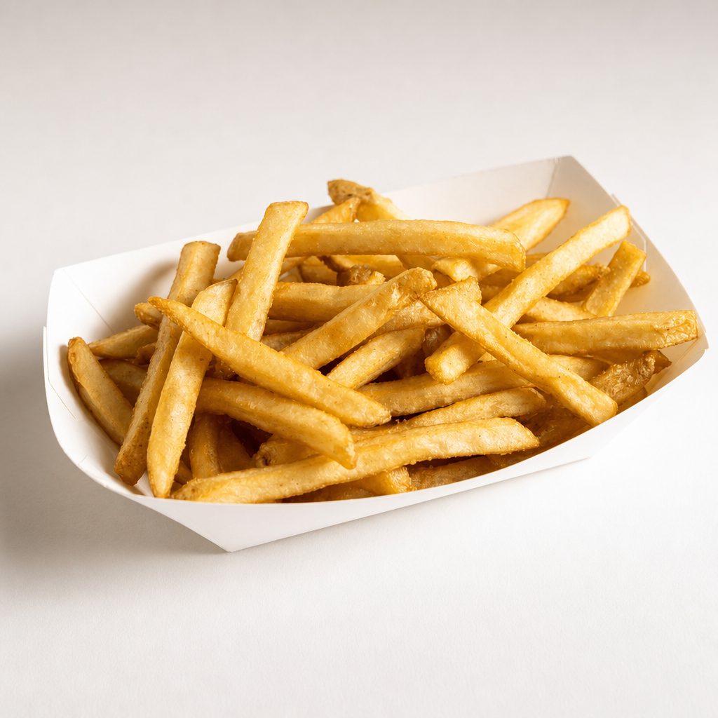 FRENCH FRIES.