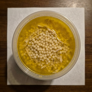 CHICKEN NOODLE SOUP